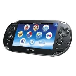 PlayStation Vita 1000 - HDD 0 MB - Schwarz