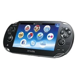 PlayStation Vita 1000 - Schwarz