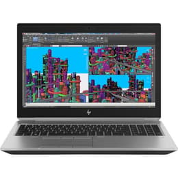 HP ZBook 15U G5 15" Core i7 2.6 GHz - SSD 256 GB - 8GB QWERTZ - Deutsch