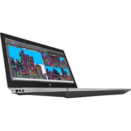 HP ZBook 15U G5 15" Core i7 2.6 GHz - SSD 256 GB - 8GB QWERTZ - Deutsch