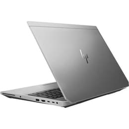 HP ZBook 15U G5 15" Core i7 2.6 GHz - SSD 256 GB - 8GB QWERTZ - Deutsch