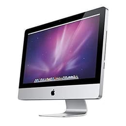 iMac 20"   (Anfang 2008) Core 2 Duo 2,4 GHz  - HDD 250 GB - 3GB AZERTY - Französisch