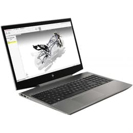 HP ZBook 15v G5 15" Core i7 2.2 GHz - SSD 512 GB - 16GB AZERTY - Französisch