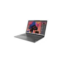 Lenovo Yoga Slim 6 14IAP8 14" Core i7 3.4 GHz - SSD 1 TB - 16GB QWERTY - Englisch