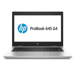 HP ProBook 645 G4 14" Ryzen 3 PRO 2 GHz - SSD 256 GB - 32GB QWERTY - Englisch