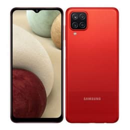 Galaxy A12 64GB - Rot - Ohne Vertrag