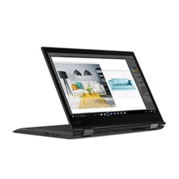 Lenovo ThinkPad X1 Yoga 14" Core i5 2.4 GHz - SSD 256 GB - 8GB AZERTY - Französisch