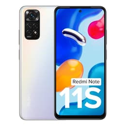 Xiaomi Redmi Note 11S 128GB - Weiß - Ohne Vertrag