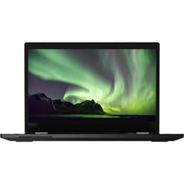 Lenovo Thinkpad L13 Yoga 13" Core i5 2.4 GHz - SSD 256 GB - 8GB AZERTY - Französisch