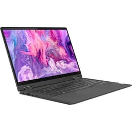 Lenovo IdeaPad Flex 5 15" Core i7 2.8 GHz - SSD 512 GB - 16GB AZERTY - Französisch