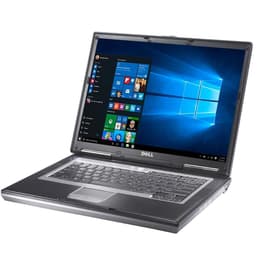 Dell Latitude D630 14" Core 2 1.8 GHz - HDD 160 GB - 4GB QWERTY - Englisch