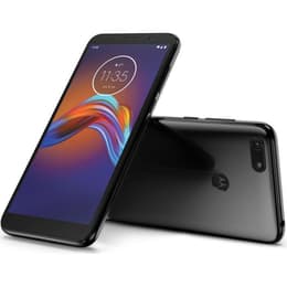 Motorola Moto E6S (2020) 64GB - Schwarz - Ohne Vertrag