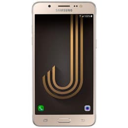 Galaxy J5 (2016) 16GB - Gold - Ohne Vertrag - Dual-SIM