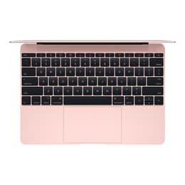 MacBook 12" Retina (2017) - Core i5 1.3 GHz SSD 512 - 8GB - QWERTZ - Deutsch