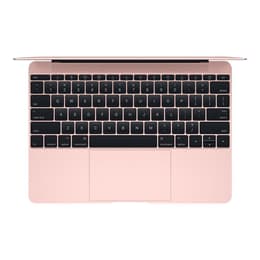 MacBook 12" (2017) - QWERTZ - Deutsch