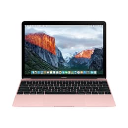 MacBook 12" Retina (2017) - Core i5 1.3 GHz SSD 512 - 8GB - QWERTZ - Deutsch