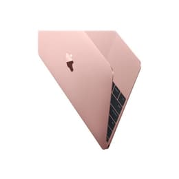 MacBook 12" Retina (2017) - Core i5 1.3 GHz SSD 512 - 8GB - QWERTZ - Deutsch