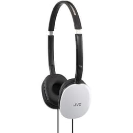 Jvc HA-S160-W-EF Kopfhörer Noise cancelling kabelgebunden - Weiß