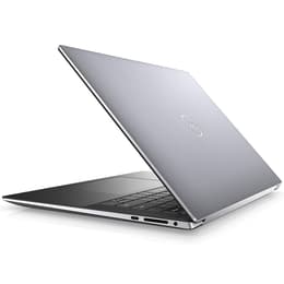 Dell Precision 5560 15" Core i7 1.7 GHz - SSD 512 GB - 32GB QWERTY - Italienisch