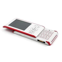 Sony Ericsson W595 - Weiß- Ohne Vertrag