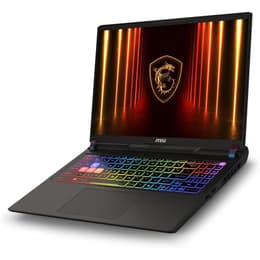 MSI Vector 16 HX AI 16" Core Ultra 9 2.1 GHz - SSD 1 TB - 8GB - Nvidia GeForce RTX 5070 Ti QWERTY - Italienisch