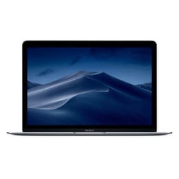 MacBook 12" Retina (2015) - Core m 1.2 GHz SSD 256 - 8GB - AZERTY - Französisch