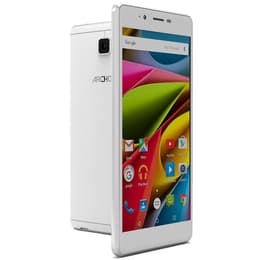 Archos 50b Cobalt 8GB - Grau - Ohne Vertrag