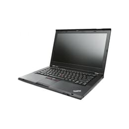Lenovo ThinkPad T430 14" Core i5 2.6 GHz - HDD 320 GB - 4GB AZERTY - Französisch