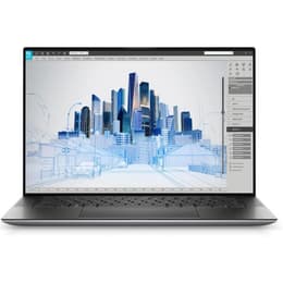 Dell Precision 5560 15" Core i7 2.5 GHz - HDD 512 GB - 32GB QWERTZ - Deutsch