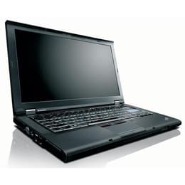 Lenovo ThinkPad T410 14" Core i5 2.4 GHz - HDD 500 GB - 4GB AZERTY - Französisch