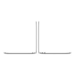 MacBook Pro 13" Retina (2017) - Core i7 2.5 GHz SSD 128 - 16GB - QWERTY - Englisch