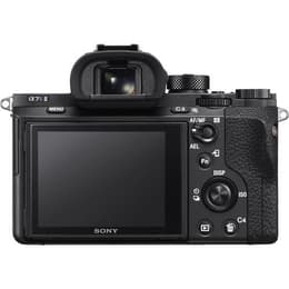 A7S II - Schwarz N/A N/A N/A