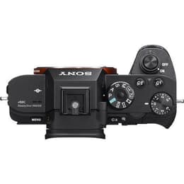 A7S II - Schwarz N/A N/A N/A