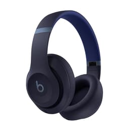 Beats Studio Pro Kopfhörer Noise cancelling wireless mit Mikrofon - Blau