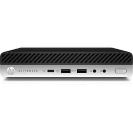 HP EliteDesk 800 G3 Mini Core i5 2.5 GHz - SSD 256 GB RAM 16 GB