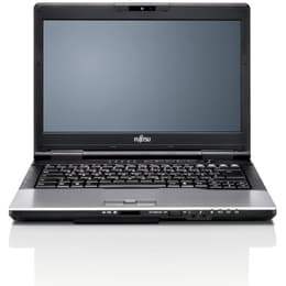 Fujitsu LifeBook S752 14" Core i5 2.6 GHz - HDD 160 GB - 4GB AZERTY - Französisch