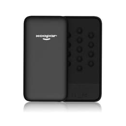 Externer Akku Xoopar Bubble Bang 5000 mAh