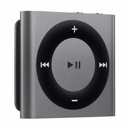 MP3-player & MP4 2GB iPod Shuffle 4 - Space Grau