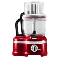 Multifunktions-Küchenmaschine KITCHENAID 5KFP1644ECA Rot