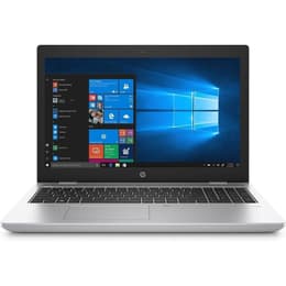 HP ProBook 650 G5 15" Core i3 2.1 GHz - SSD 256 GB - 8GB AZERTY - Französisch