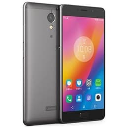 Lenovo P2 64GB - Grau - Ohne Vertrag