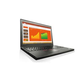 Lenovo ThinkPad T560 14" Core i5 2.6 GHz - SSD 256 GB - 16GB QWERTZ - Deutsch