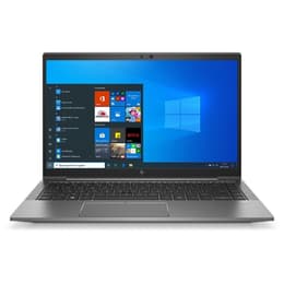 HP Zbook Firefly 14 G7 14" Core i7 1.8 GHz - SSD 512 GB - 16GB QWERTY - Spanisch