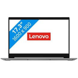 Lenovo IdeaPad 3 17" Athlon Silver 2.3 GHz - SSD 256 GB - 8GB AZERTY - Französisch