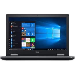 Dell Precision 7730 17" Core i7 2.2 GHz - SSD 1 TB - 32GB QWERTZ - Deutsch