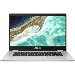 Asus Chromebook C523NA-A20033 Pentium 1.1 GHz 64GB eMMC - 8GB AZERTY - Französisch