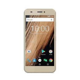 Altice S60 16GB - Gold - Ohne Vertrag