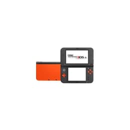 Nintendo New 3DS XL - Orange/Schwarz