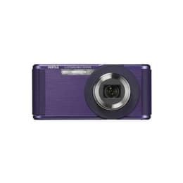 Kompakt Kamera Optio L465 - Violett + Pentax 28-140mm f/3.9-6.3 f/3.9-6.3
