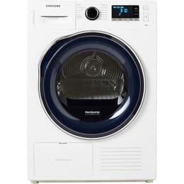 Wärmepumpentrockner Vorne Samsung DV90K6000CW